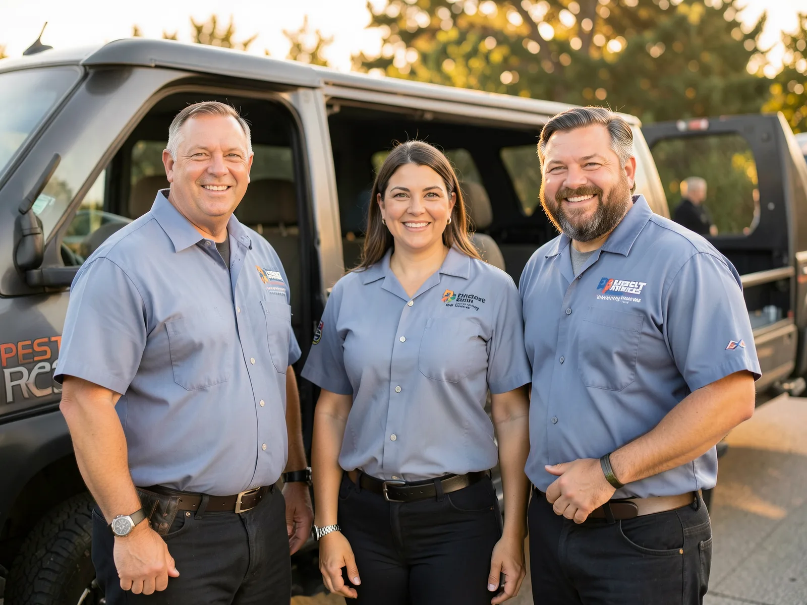 Pest Control company in Lidderdale, IA