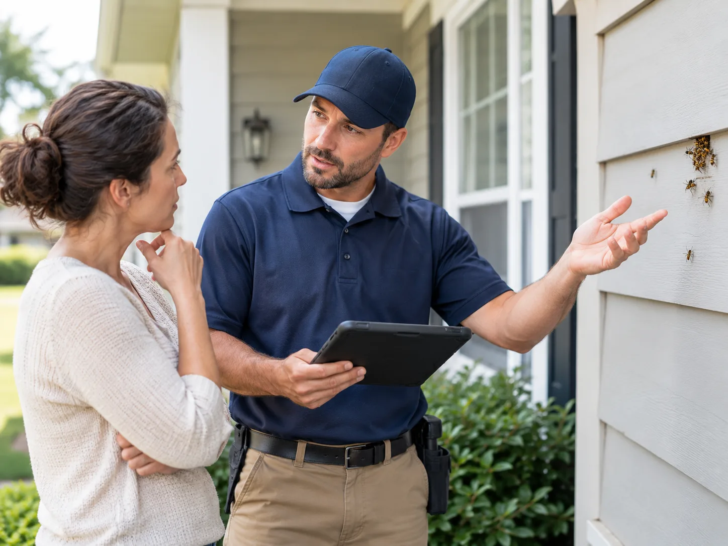 Pest Control Lidderdale, IA FAQs